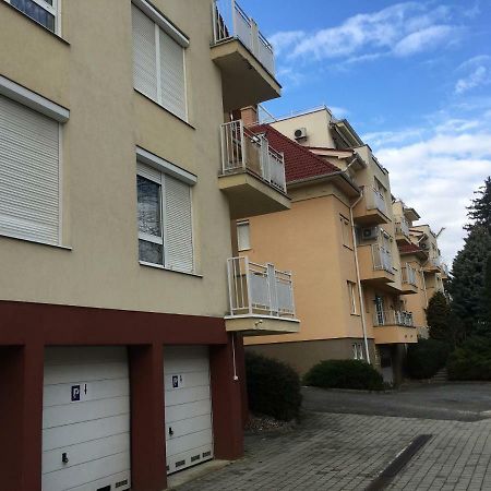 Konig Apartman Iii. Heviz Exterior foto