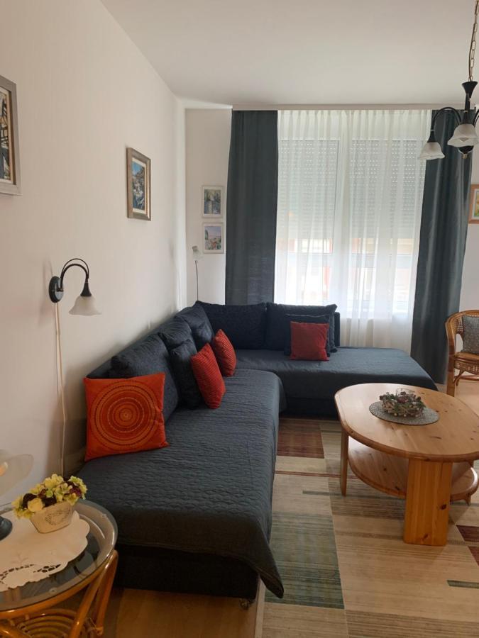 Konig Apartman Iii. Heviz Exterior foto