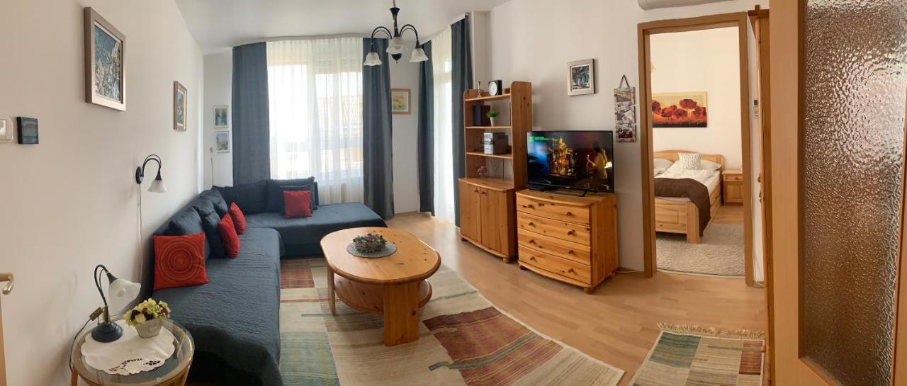Konig Apartman Iii. Heviz Exterior foto