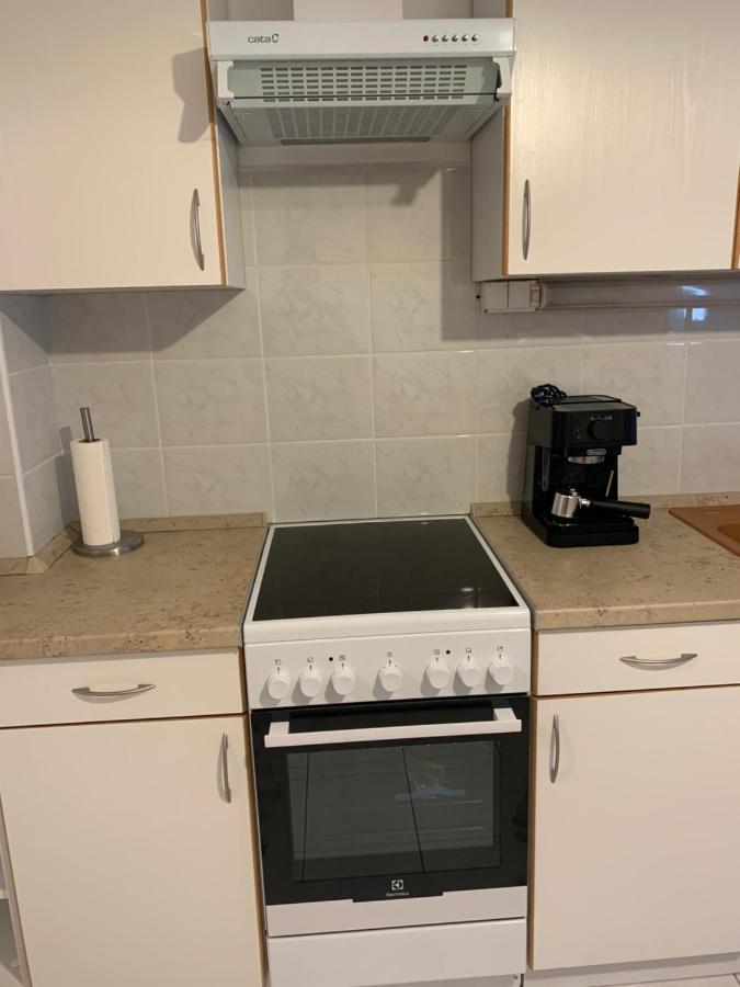 Konig Apartman Iii. Heviz Exterior foto
