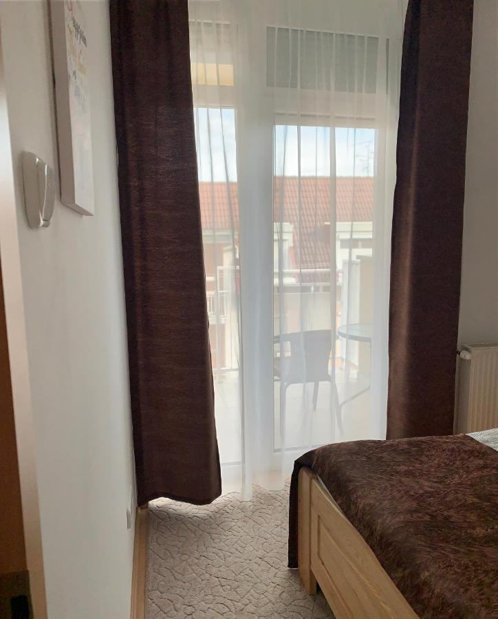 Konig Apartman Iii. Heviz Exterior foto