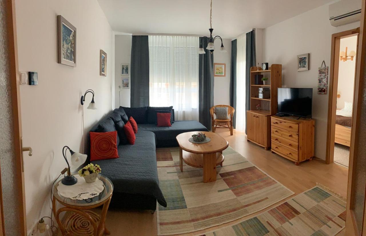 Konig Apartman Iii. Heviz Exterior foto