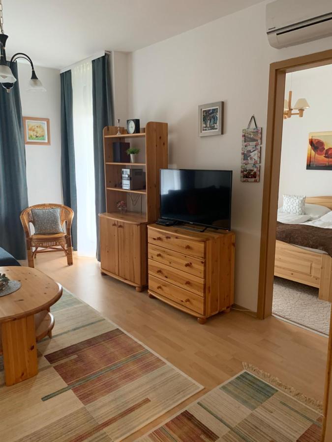 Konig Apartman Iii. Heviz Exterior foto