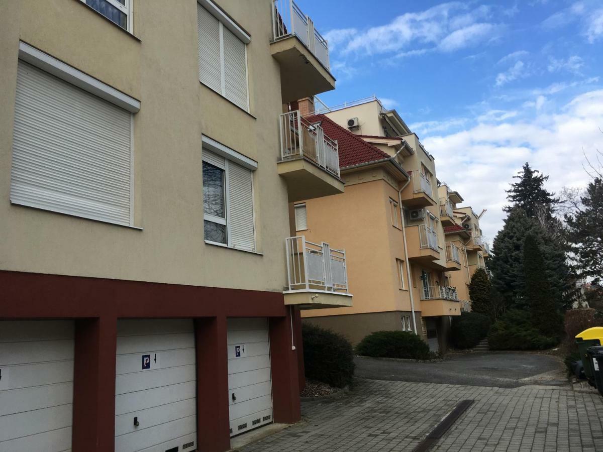 Konig Apartman Iii. Heviz Exterior foto